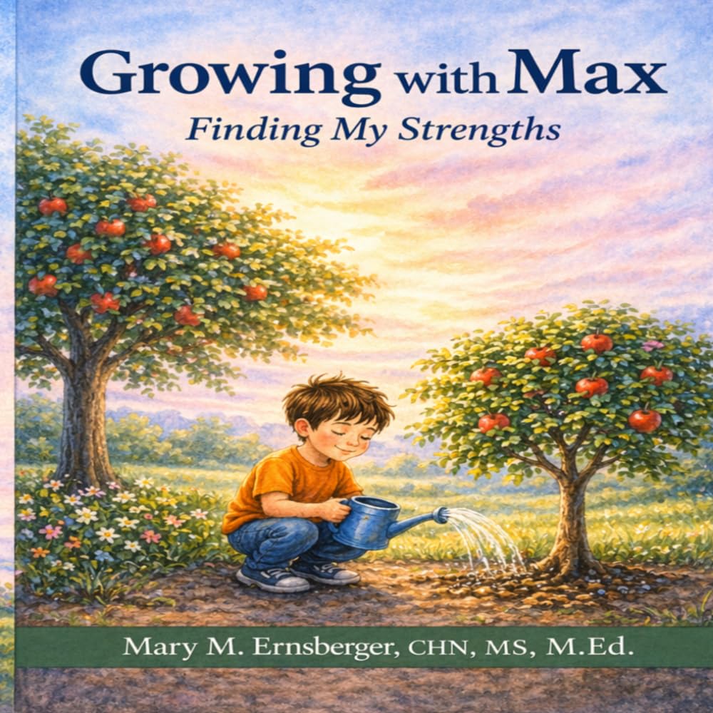 Growing with Max: Finding My Strengths (Beyond Labels Collection)