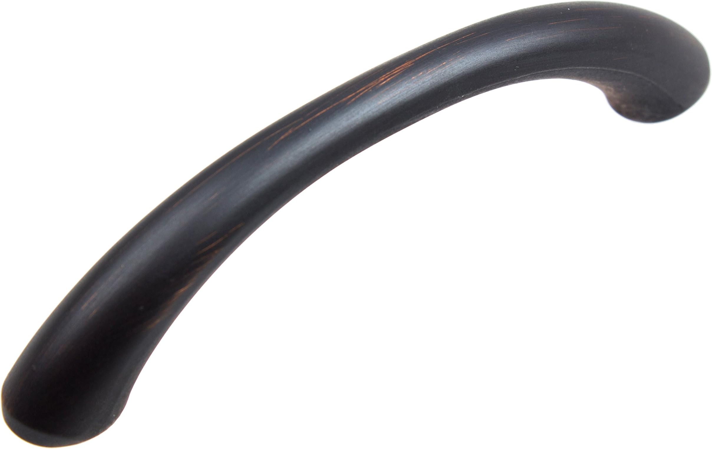 GlideRite Hardware87650-ORB-10 Cabinet Loop Pulls, 10 Pack, 2.75", Oil Rubbed Bronze