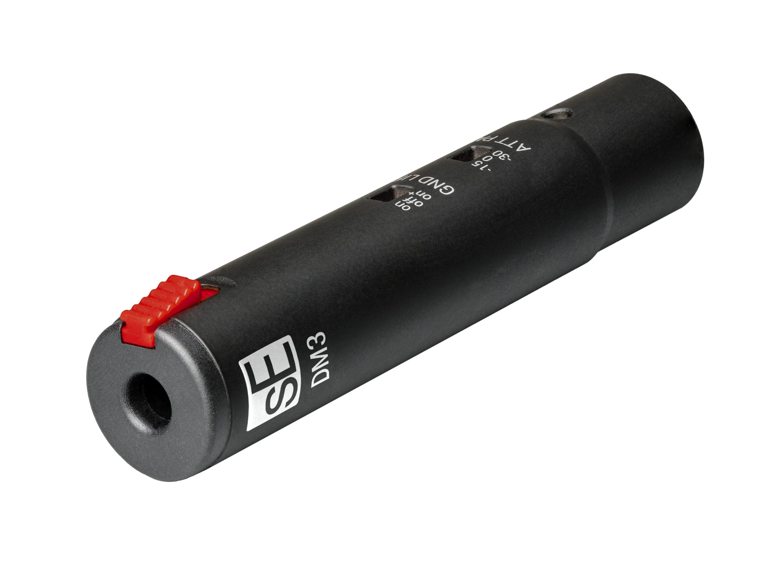 Amazon.co.jp: sE Electronics DM3 Black Inline DI : Musical Instruments