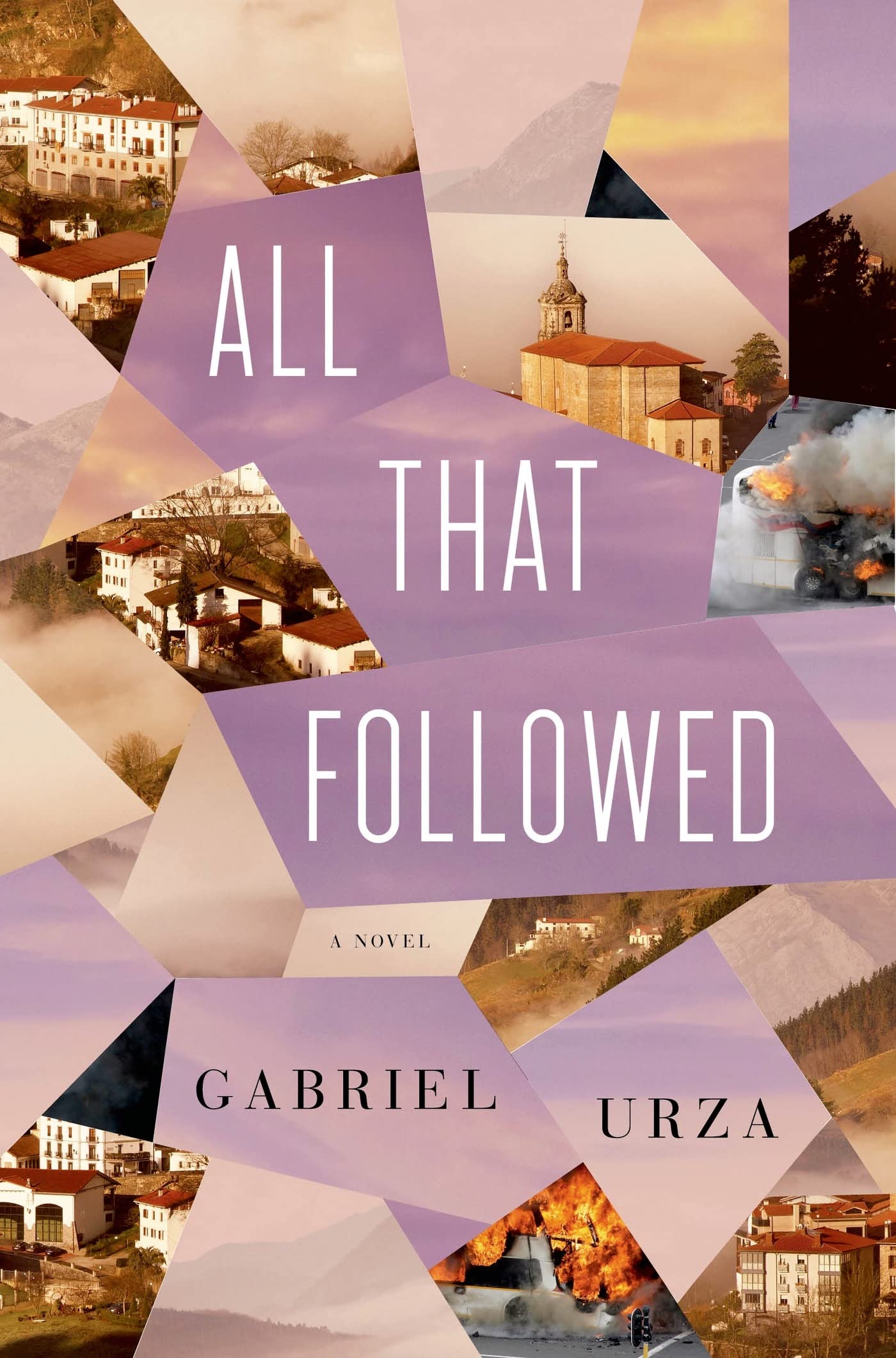 Cover of All That Followed: A Novel