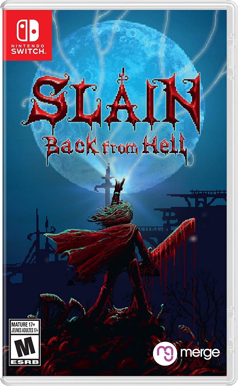 Merge Games Slain: Back to Hell - Nintendo Switch
