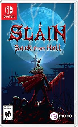 Slain Back to Hell - Nintendo Switch