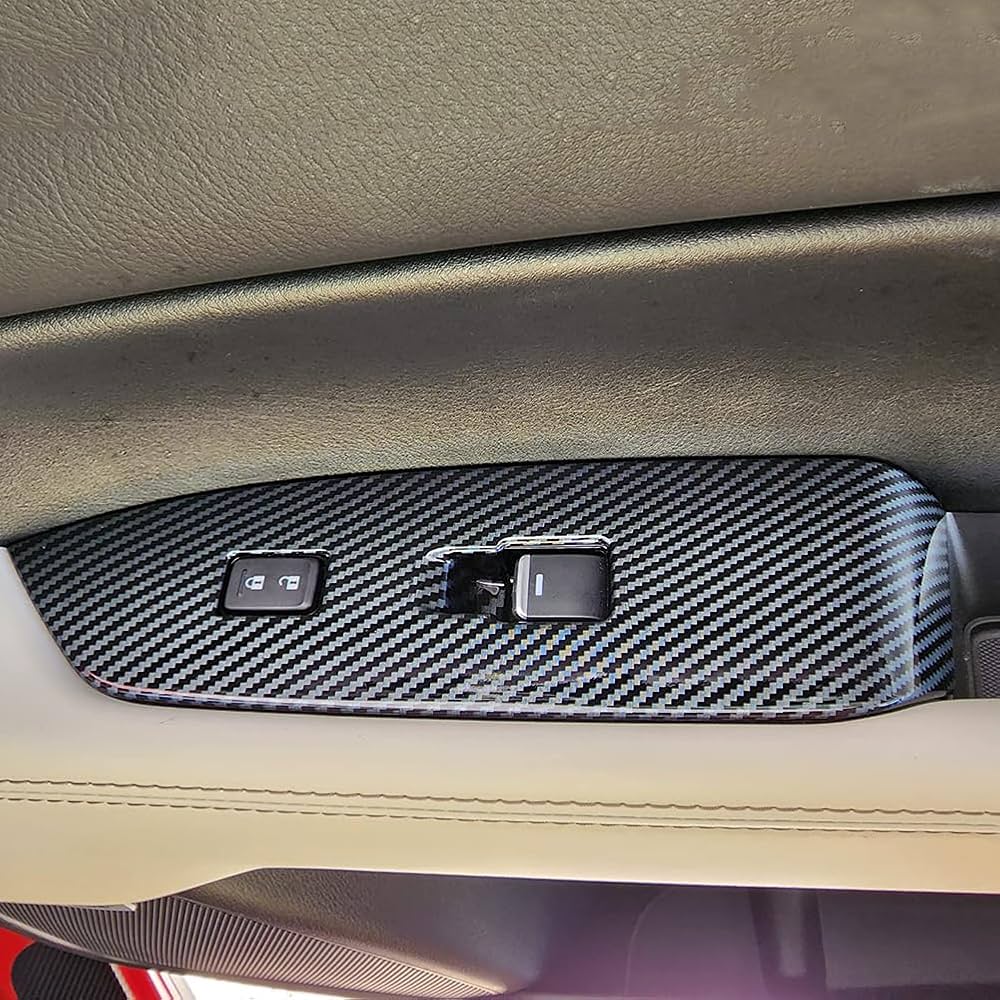 AOKIO Interior Door Window Switch Panel Cover Door Lock