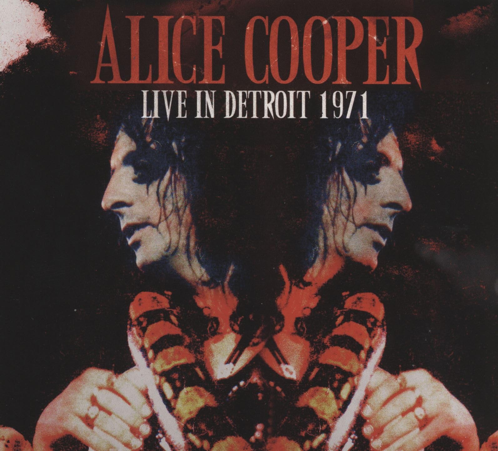Live In Detroit 1971