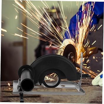 Angle Grinder Cutting Suort Stand Bracket Bench Tool Rest for Angle Grinding Base Bracket