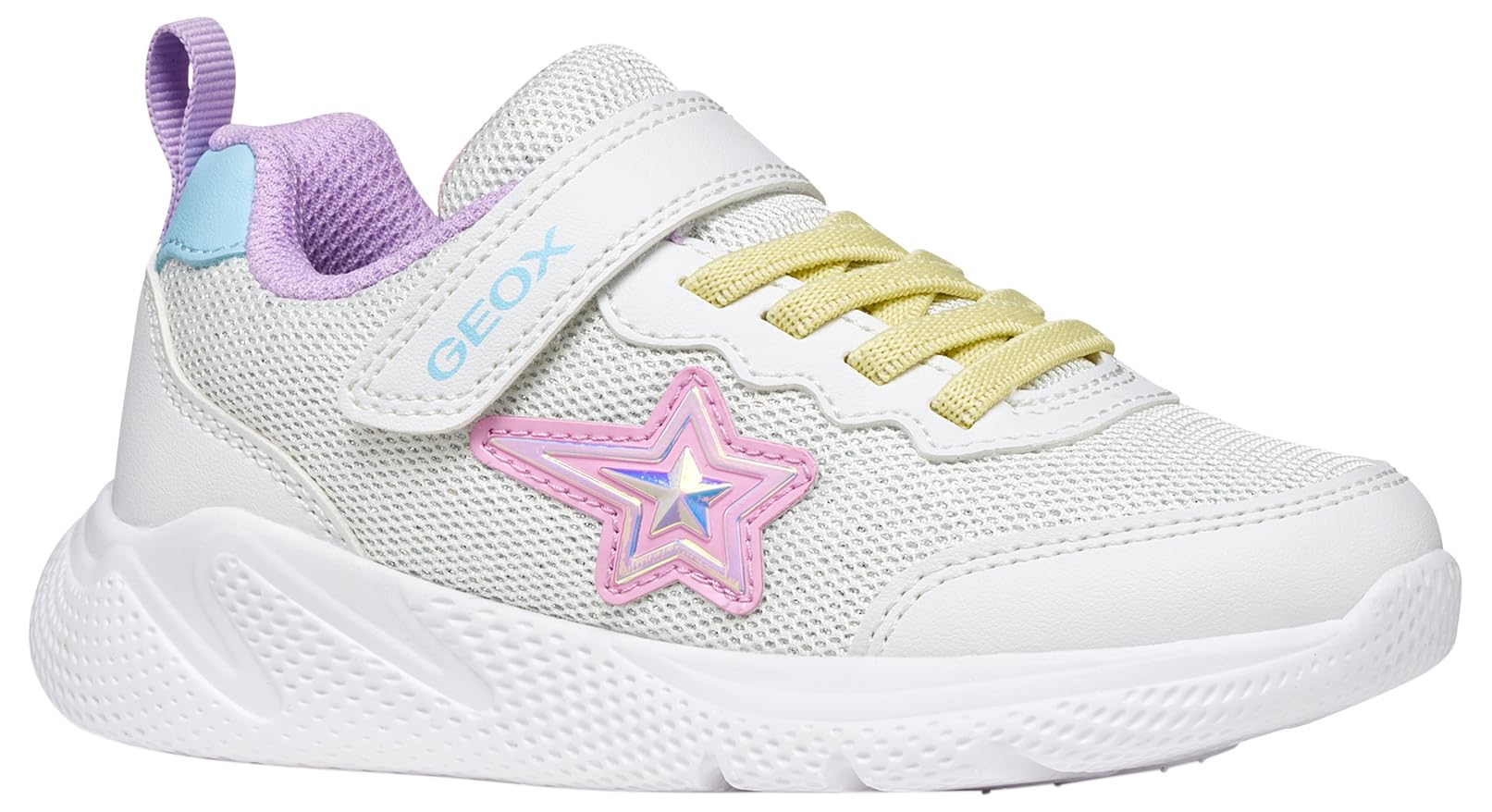 Geox  Shoes (Trainers) J SPRINTYE GIRL A  (girls)