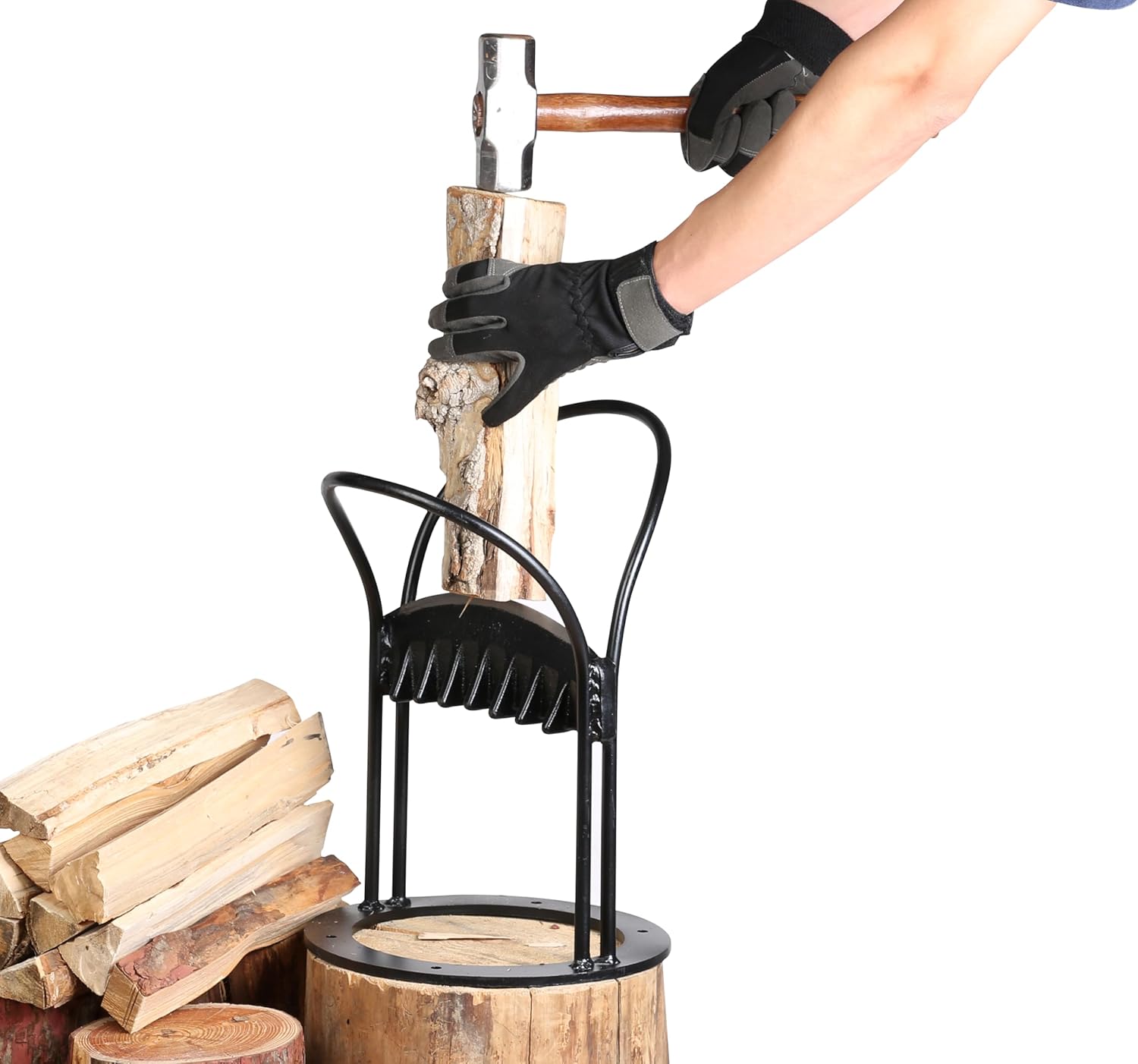 SPEED FORCE Kindling SplitterLog SplitterFireWood Nepal Ubuy