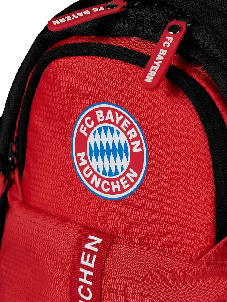 FC Bayern München FCB Trekking Rucksack
