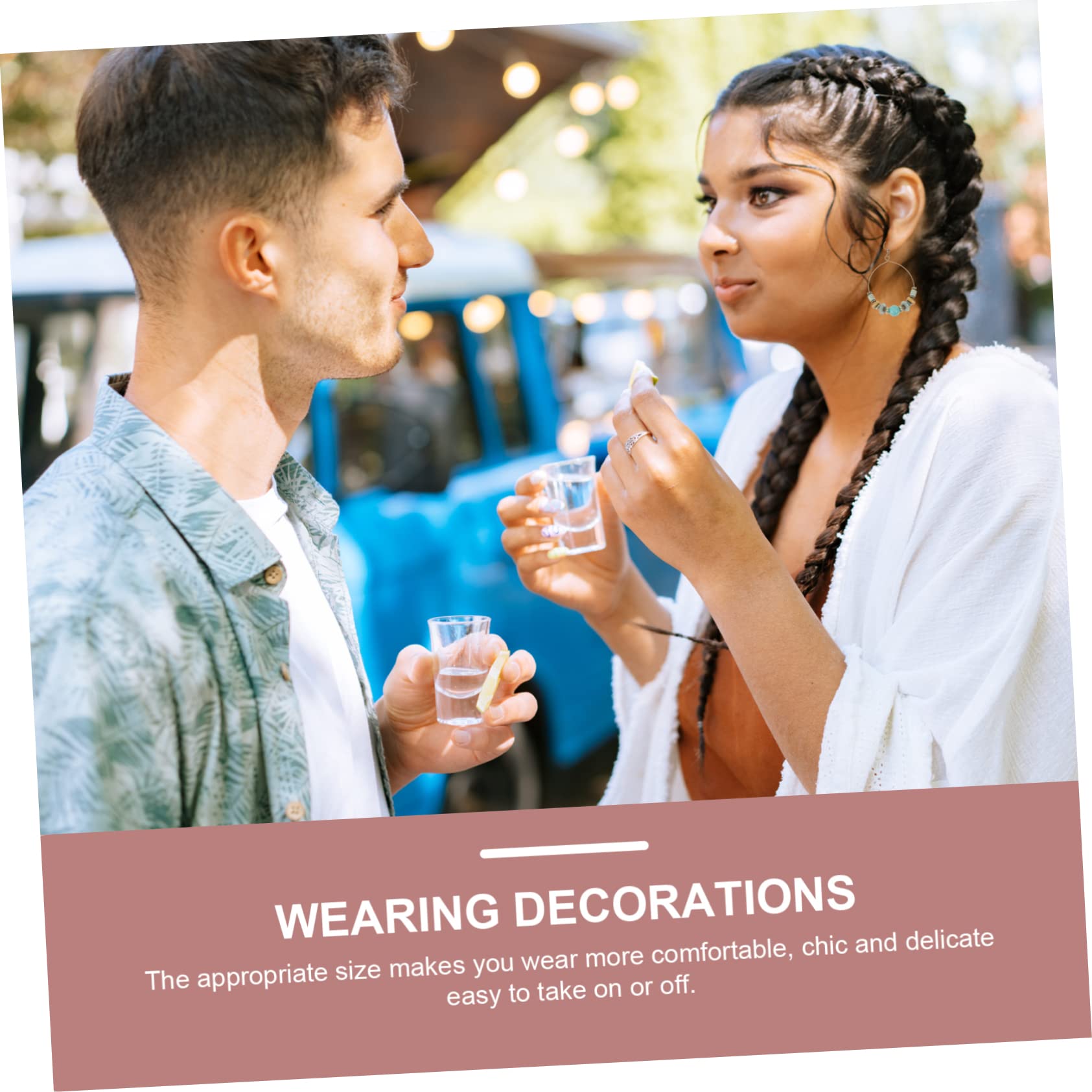 22 Pares Pendientes Bohemios Joyas Para Mujer Pendientes Decoración De Conchas Marinas Llamativos Para Mujer Joyas Bohemias Para Peine De Flujo (poliéster)