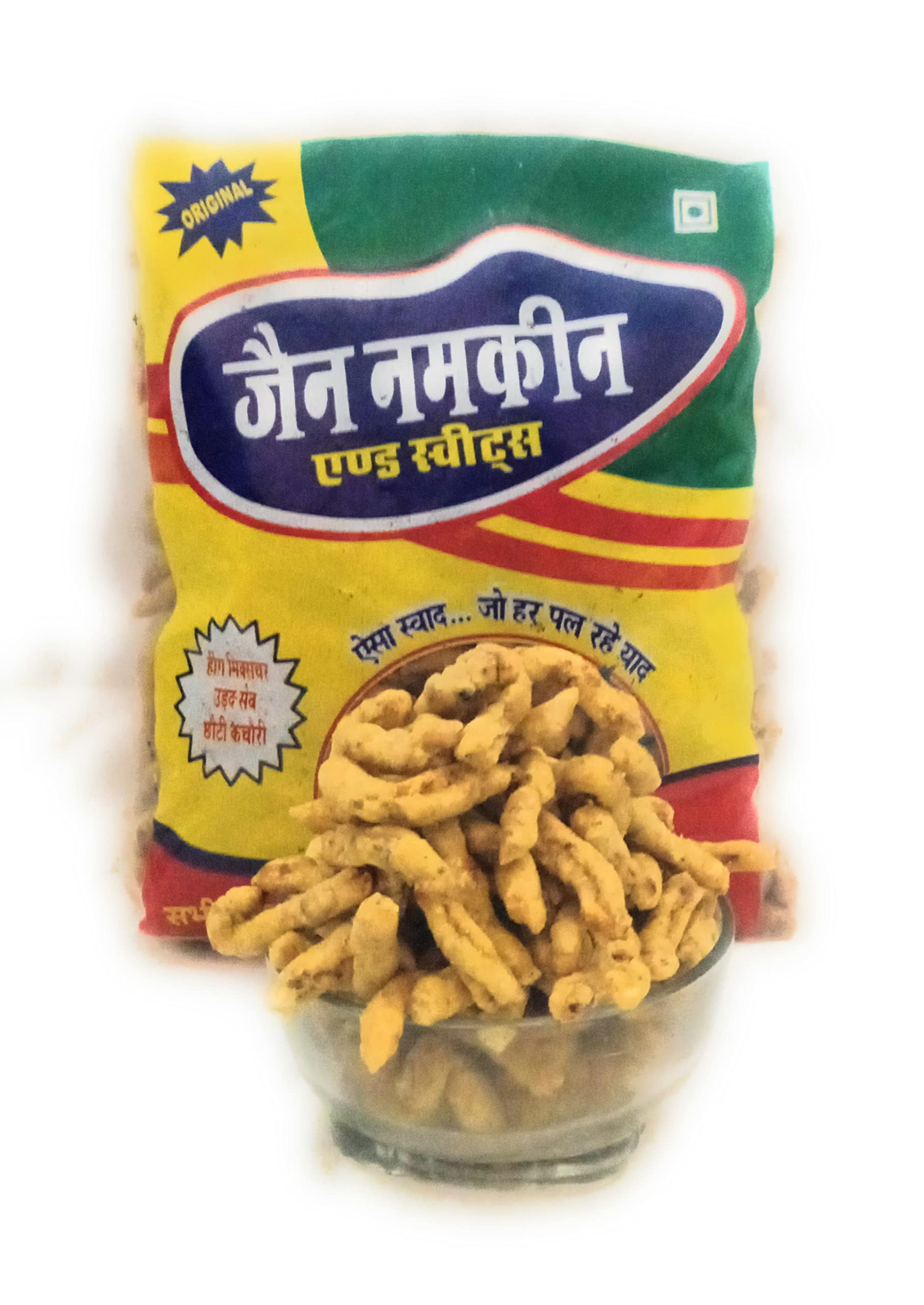 Jain"s Mote Sev/Kadak Sev | KOTA ke KADKE | JAIN NAMKEEN | (500 grams) (B0C5XBD8PD) Amazon Price History, Amazon Price Tracker