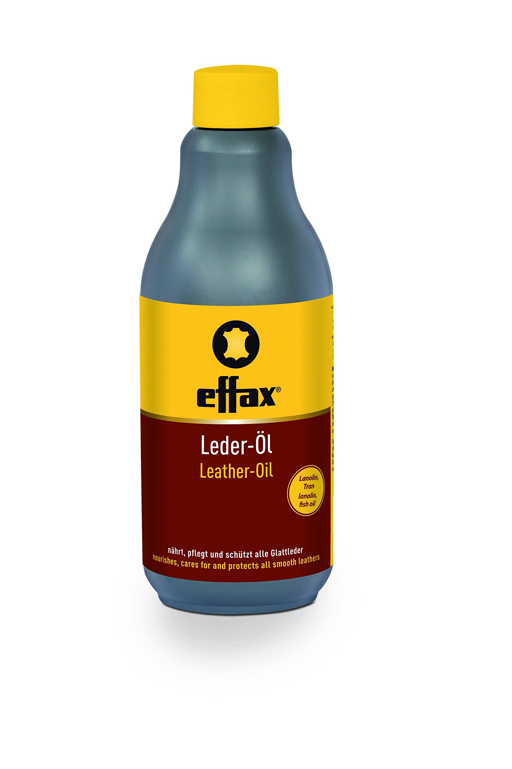 EFFAX Leather Oil 5 l, soin d'exception pour préserver la noblesse du cuir