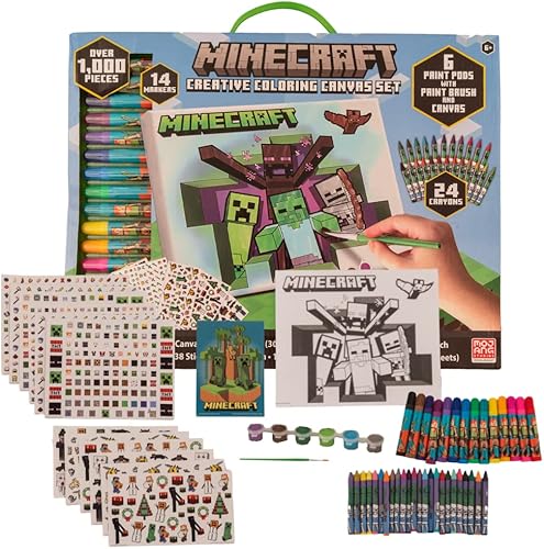 Vista 64 de Innovative Designs Disney Encanto Creative - Lienzo para colorear y juego de actividades para niños, más de 1000 piezas