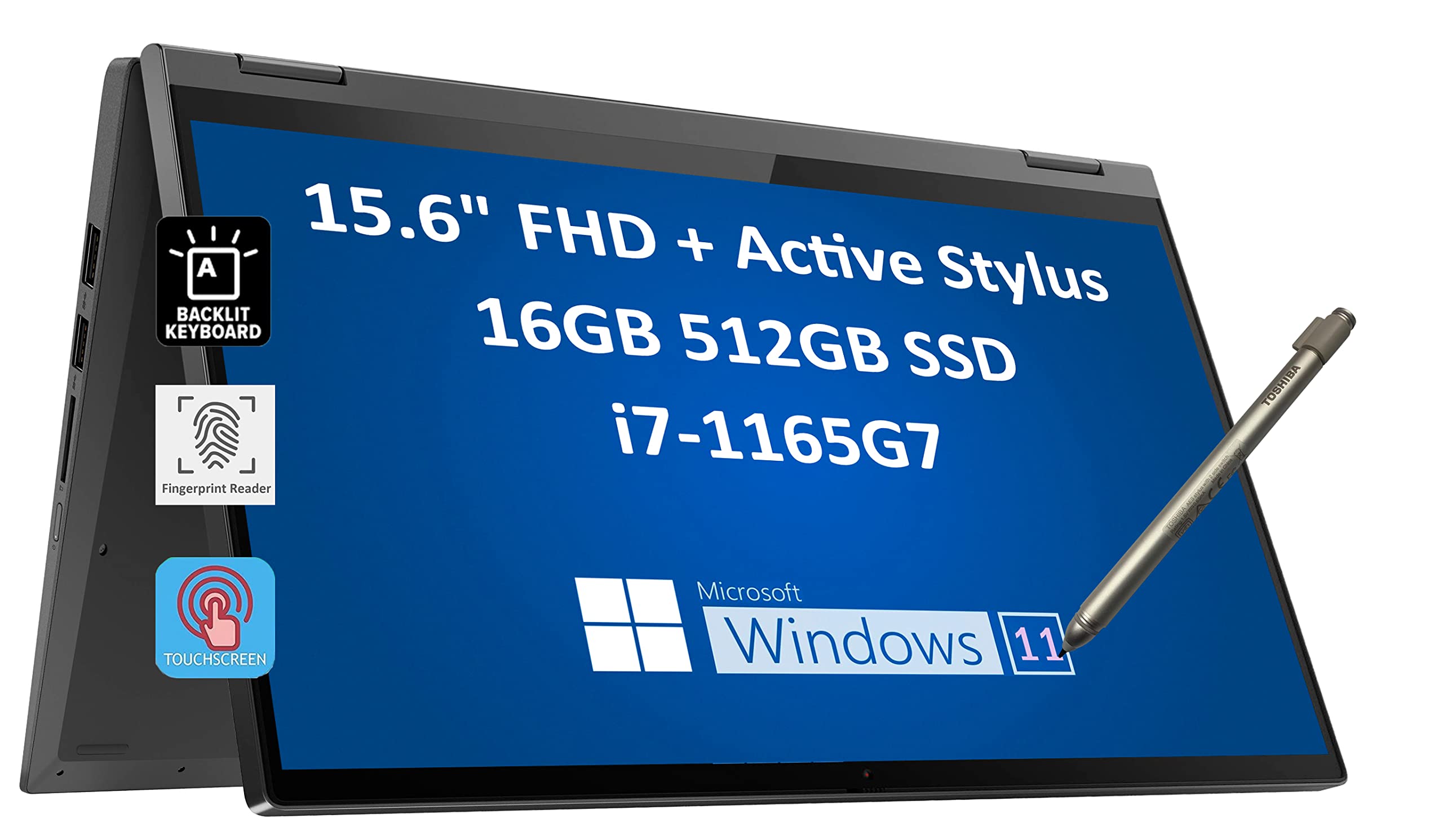 Amazon.com: Lenovo IdeaPad Flex 5 5i 15.6