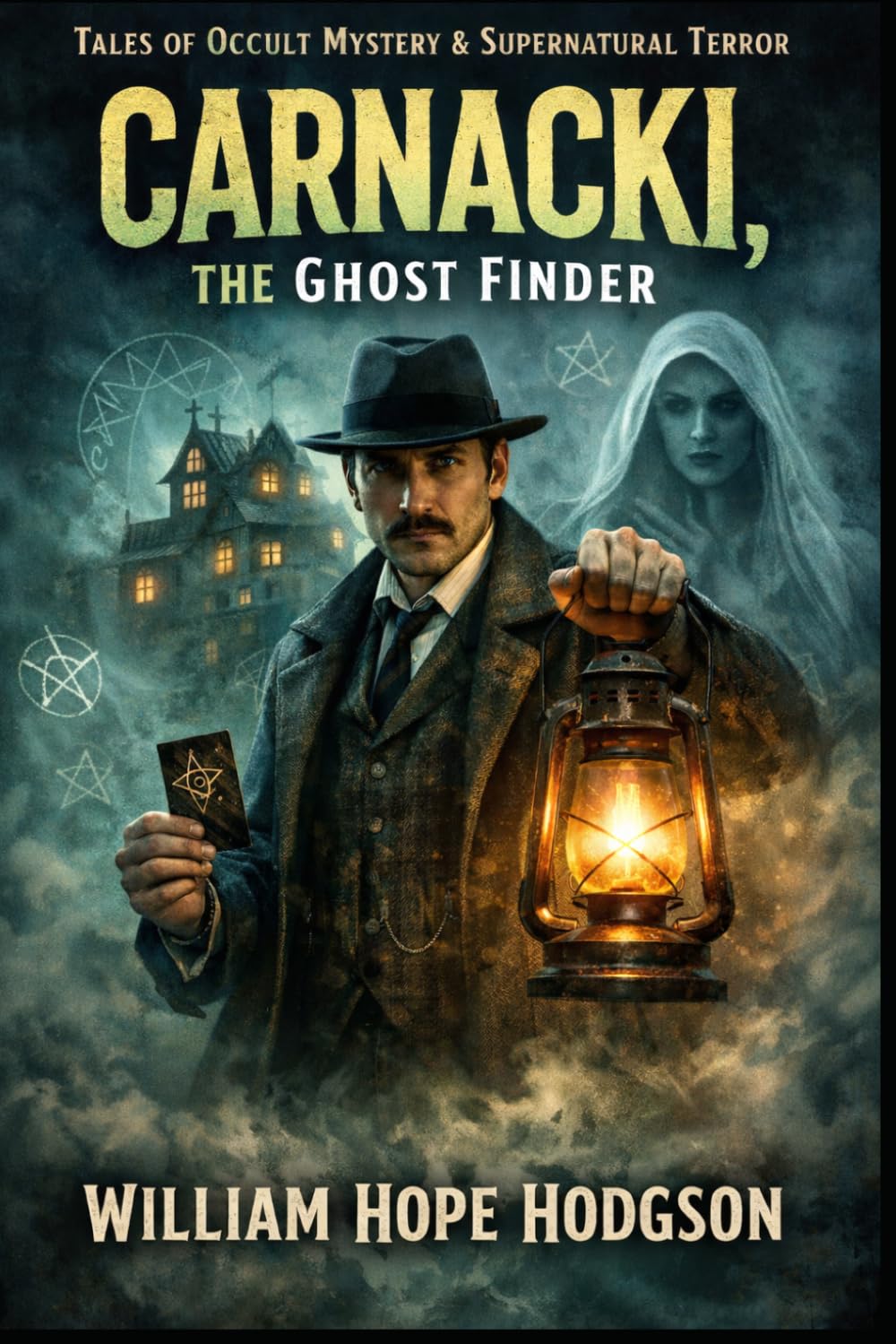 Carnacki, the Ghost Finder: Occult Detective Mysteries & Classic Edwardian Ghost Stories