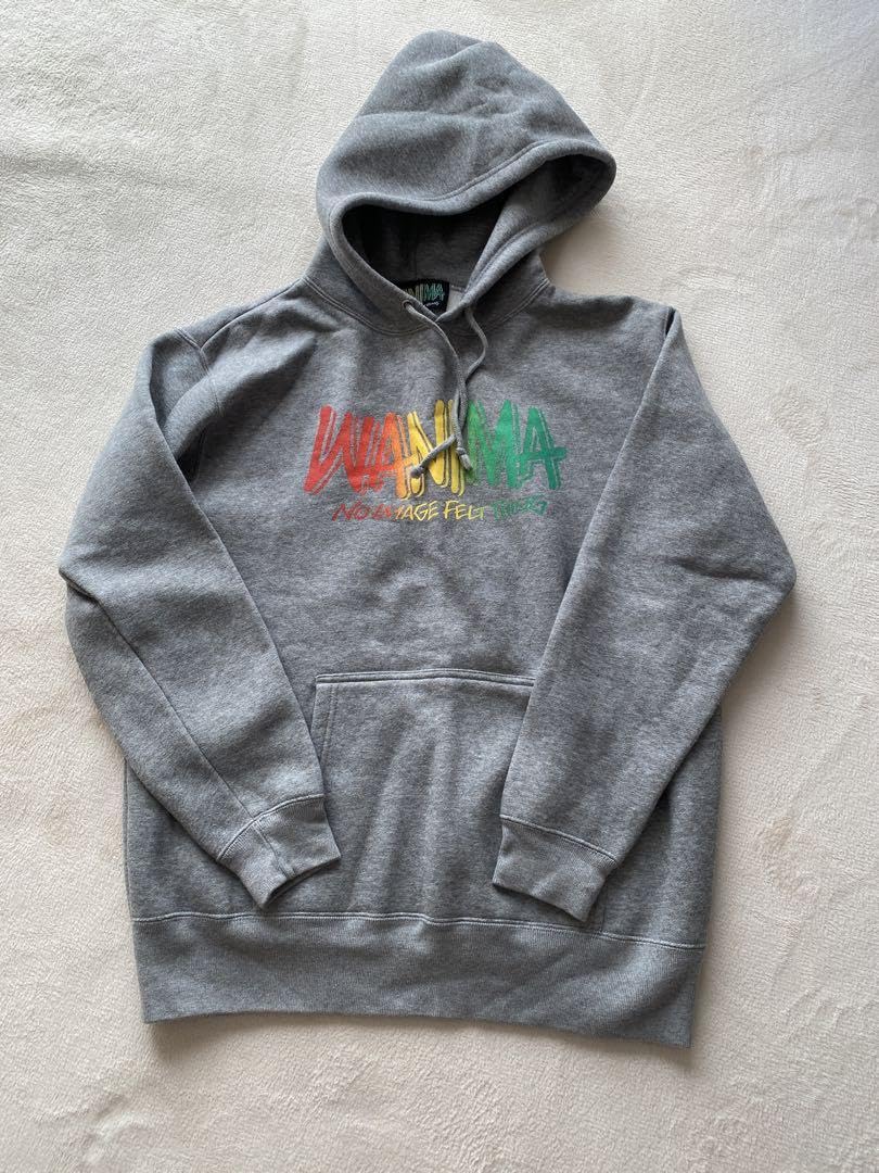 Amazon.co.jp: WANIMA パーカー L : おもちゃ