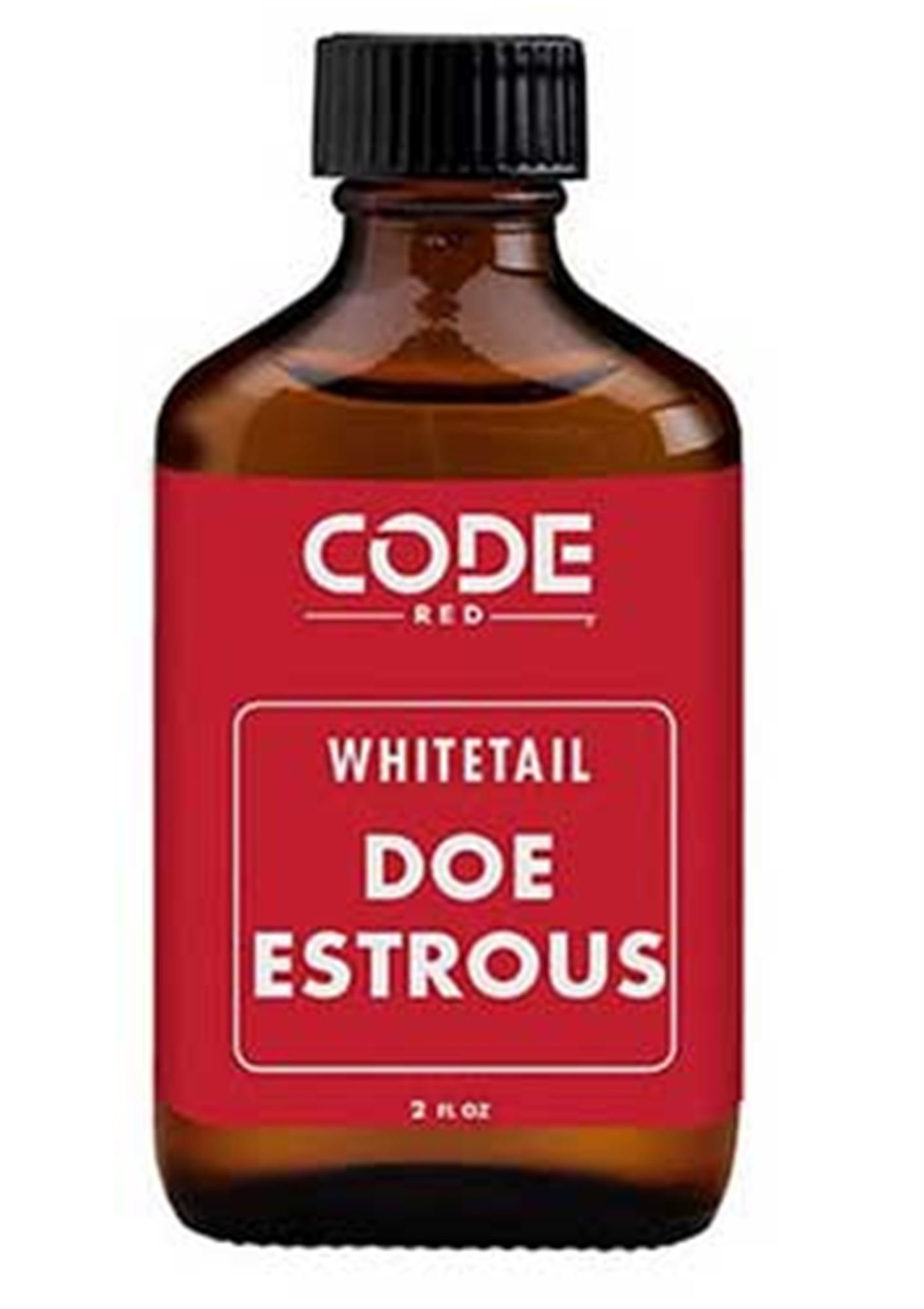 Code Red Doe Estrous