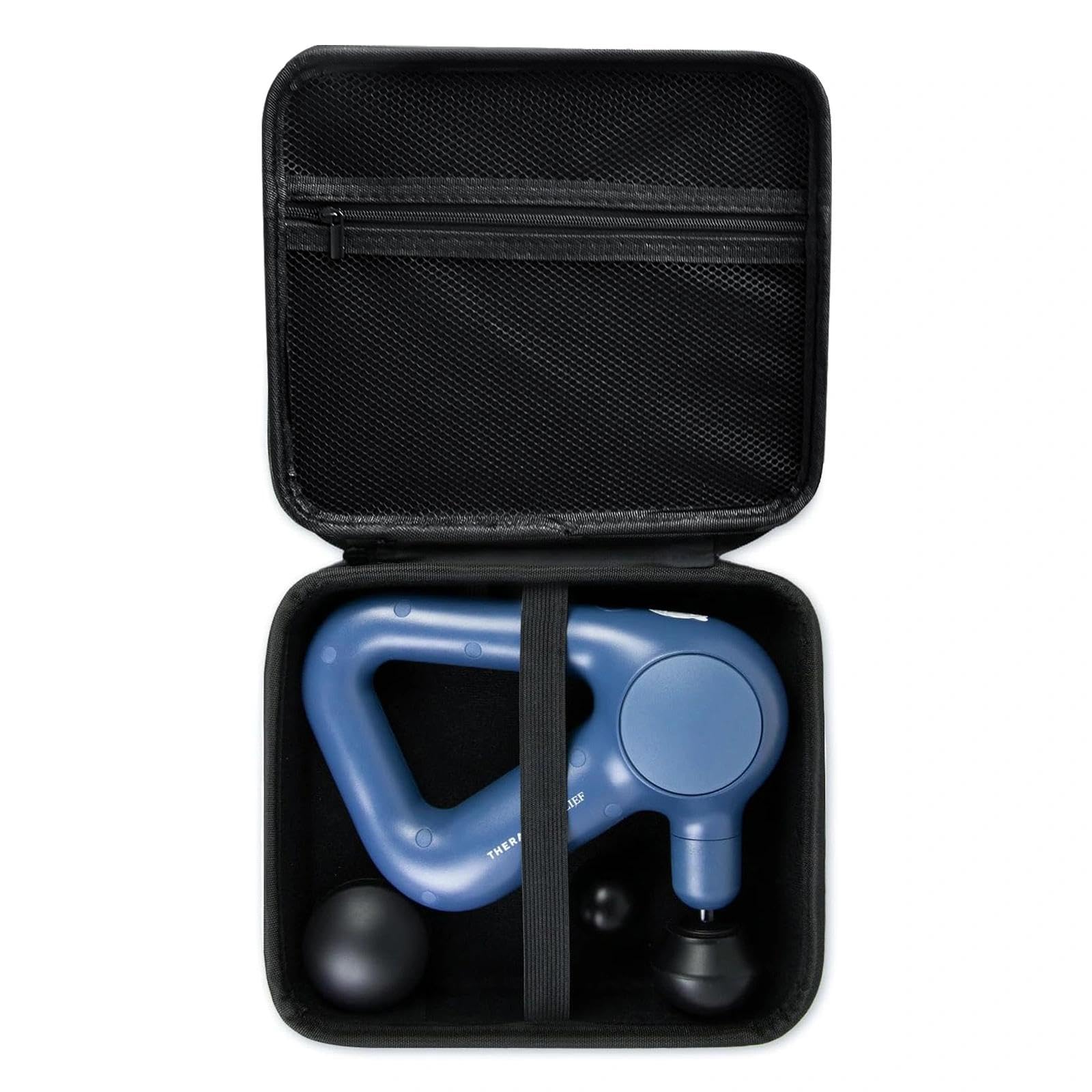 HAVANSIDY Massage Case Compatible with Theragun Relief, Black (Case Only)