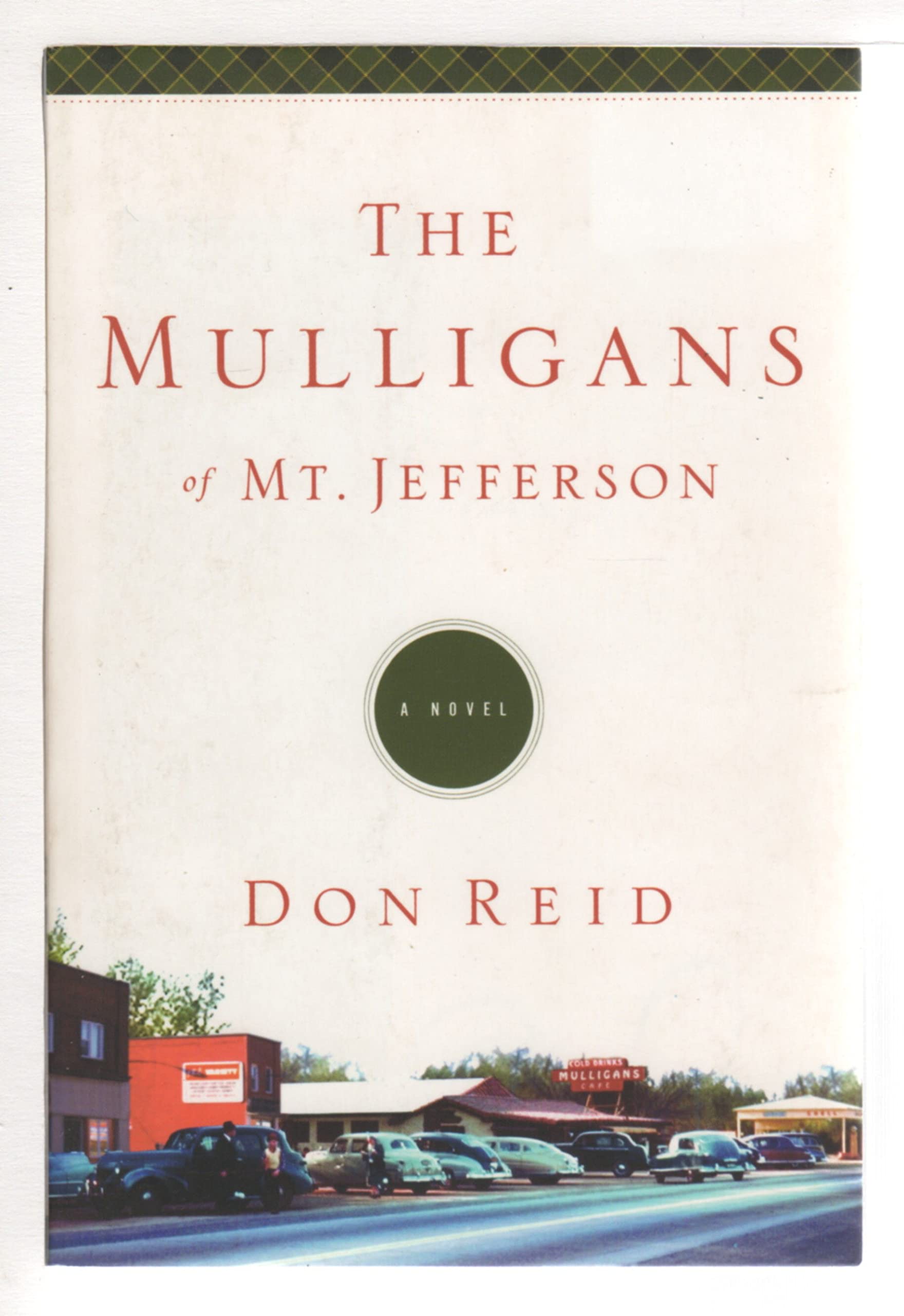 Buy The Mulligans of Mt Jefferson — BookShops.in