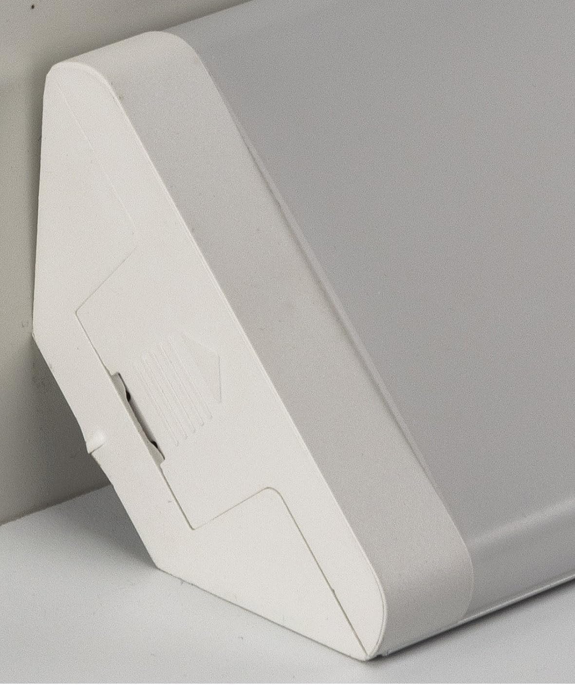 ChiliTec LED Unterbauleuchte Arusha 60cm, 2 Steckdosen, Weiß | 2 Steckdosen, USB-A USB-C PD, Neutralweiß, Für Küche Unterschrank Büro Werkstatt