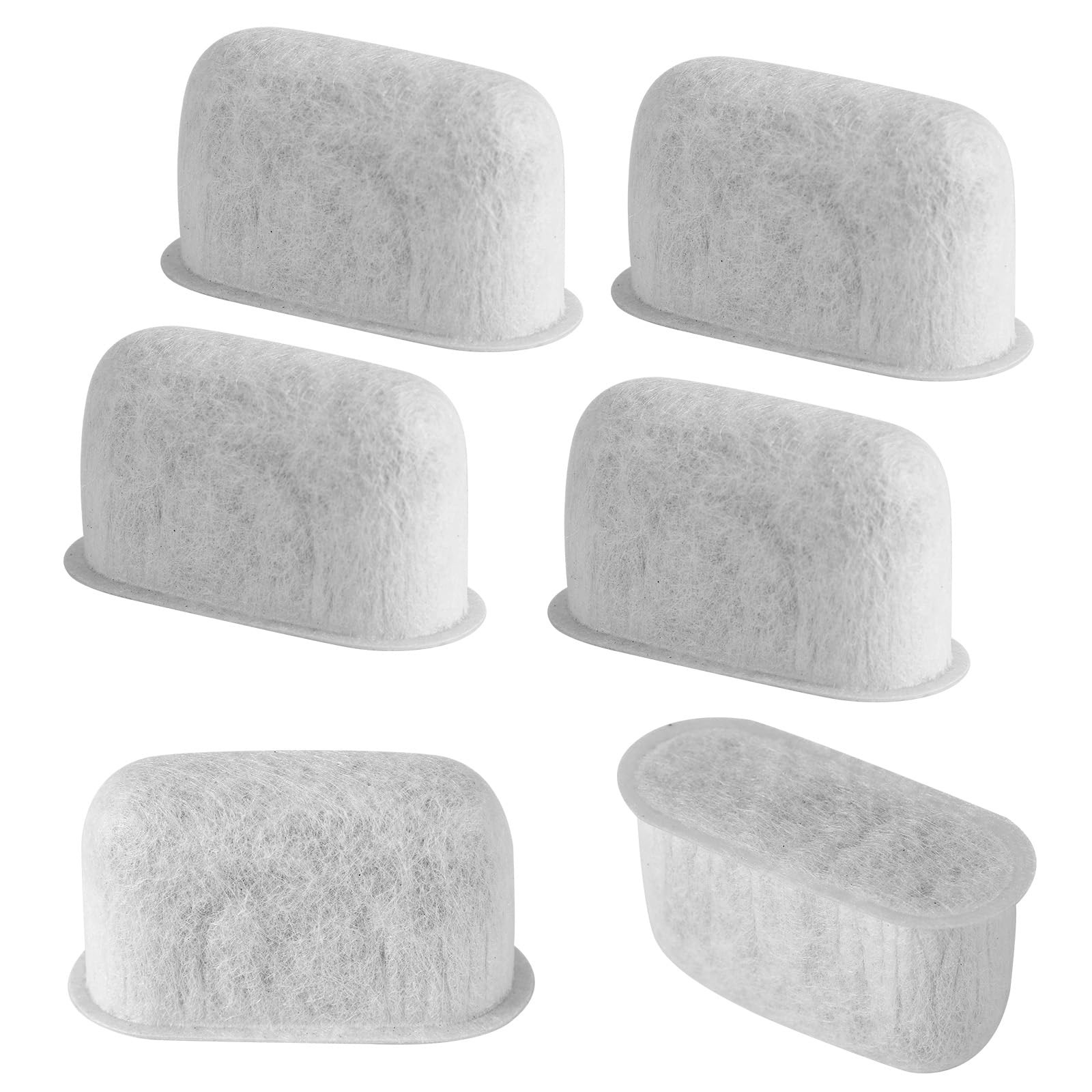 Perkolator-Kaffeefilter, 800 Stück, 9,5 Cm – Natürliche, Ungebleichte Papierfilter Für Kaffeekannen