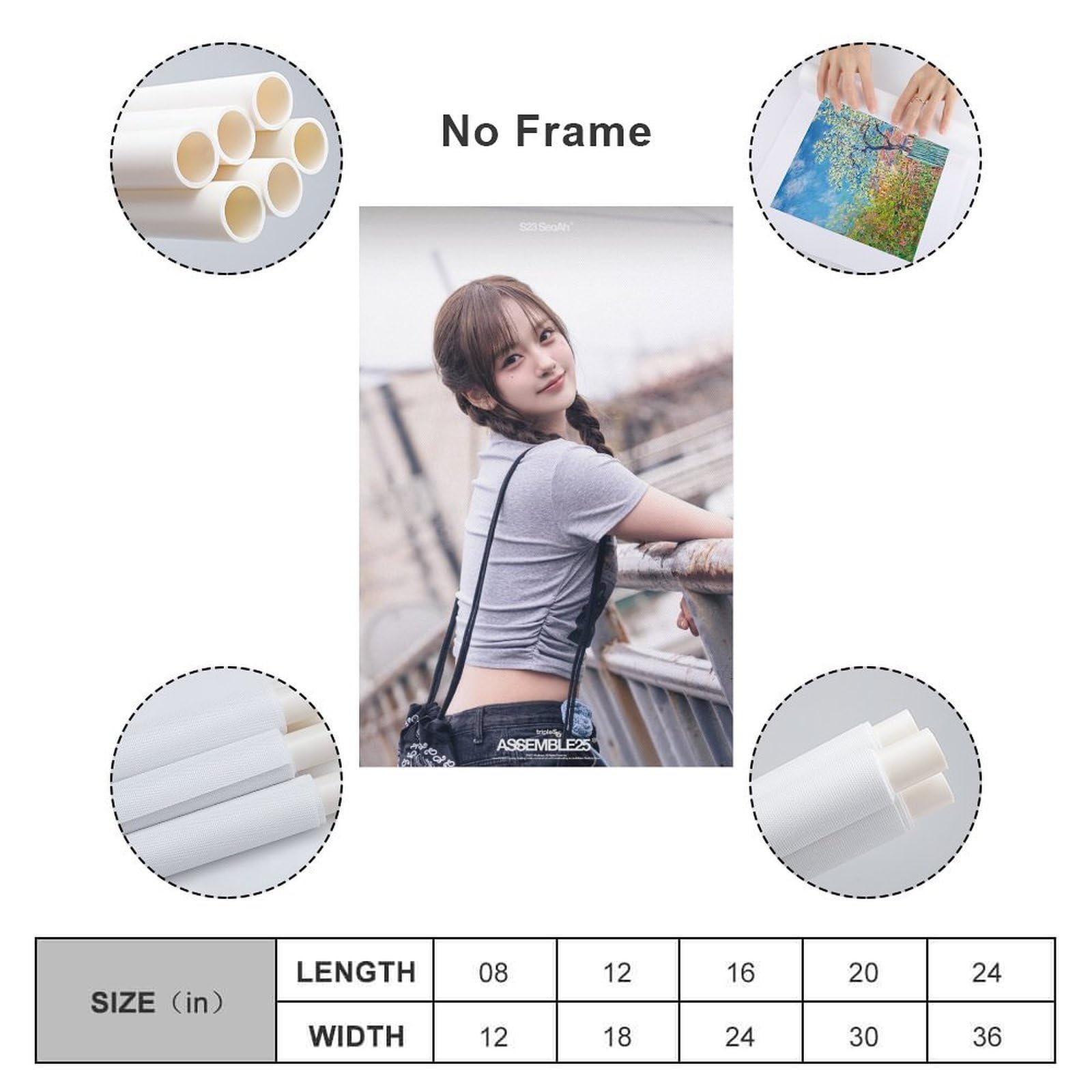 Amazon.co.jp: 歌手 TripleS トリプルエス SeoAh ASSEMBLE25 ARE YOU