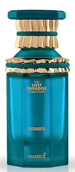 Lost Paradise - Exquisite by Hamidi for Women - 3.4 oz EDP Spray
