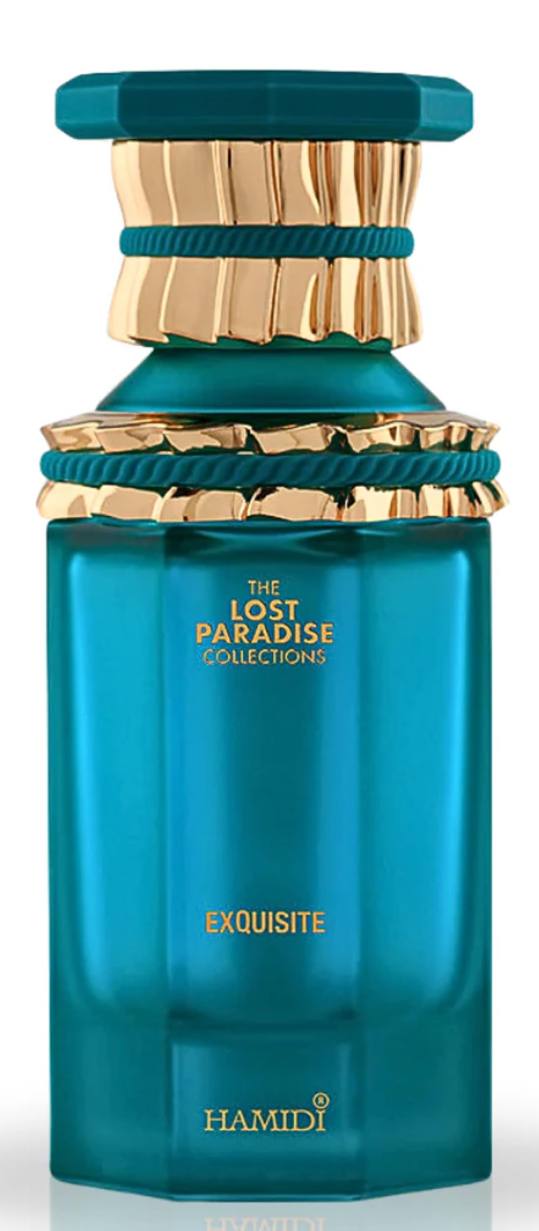 Lost Paradise - Exquisite by Hamidi for Women - 3.4 oz EDP Spray