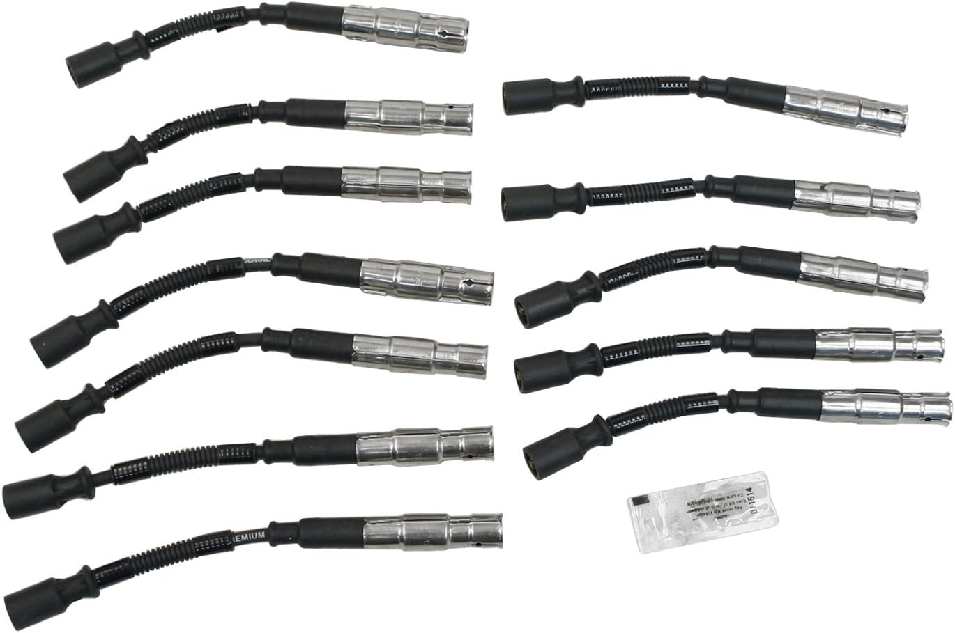 Beck/Arnley 175-6210 Spark Plug Wire Set