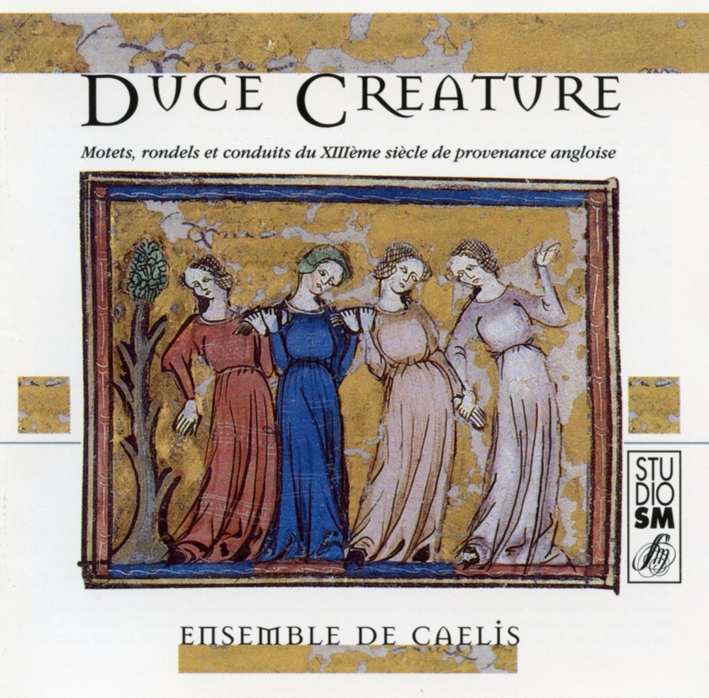 DUCE CRÉATURE [Audio CD]