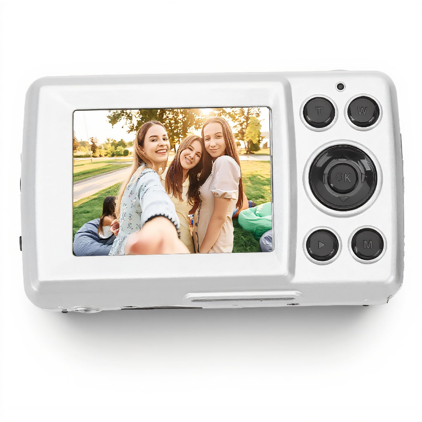 Amazon.com : 16MP Digital Camera, 2.4 inch Display Screen, 16X