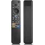 Voice Remote for Sony-Smart-TV-Remote-Control-Replacement,Universal Remote for Sony Bravia XR 4K HDR Series Smart Google TVs