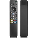 Voice Remote for Sony-Smart-TV-Remote-Control-Replacement&comma;Universal Remote for Sony Bravia XR 4K HDR Series Smart Google TVs