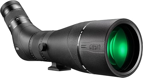 Miniatura 3 de Gosky EagleView - Alcance de observación 20-60x 85 HD con adaptador para teléfono inteligente para disparar objetivos, observación de aves, vida