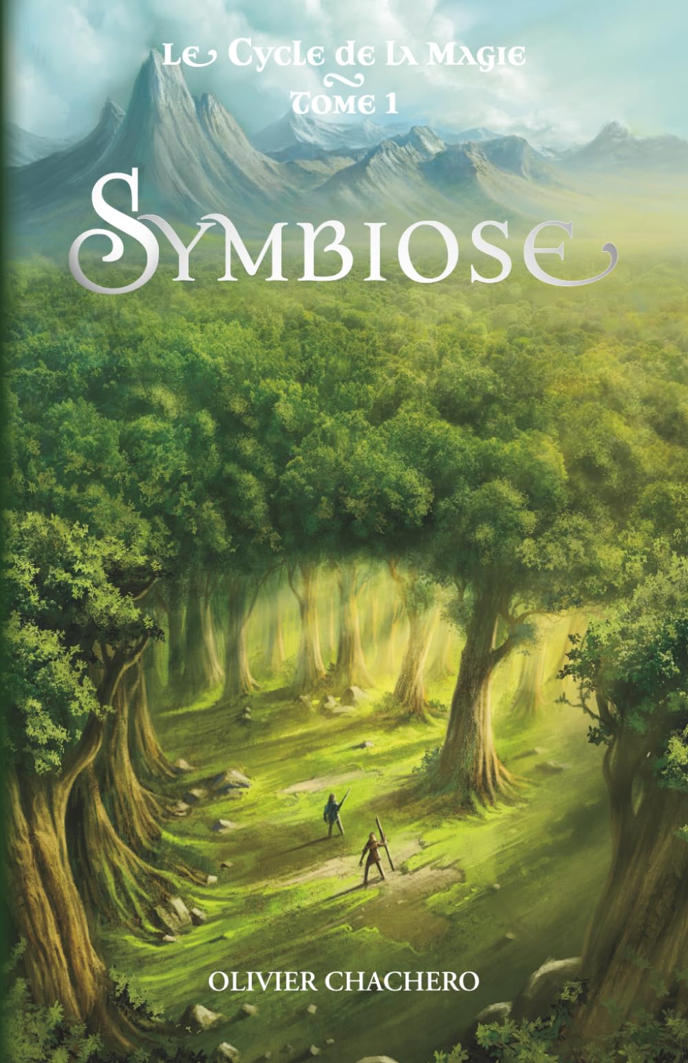 Symbiose (Le Cycle de la Magie)