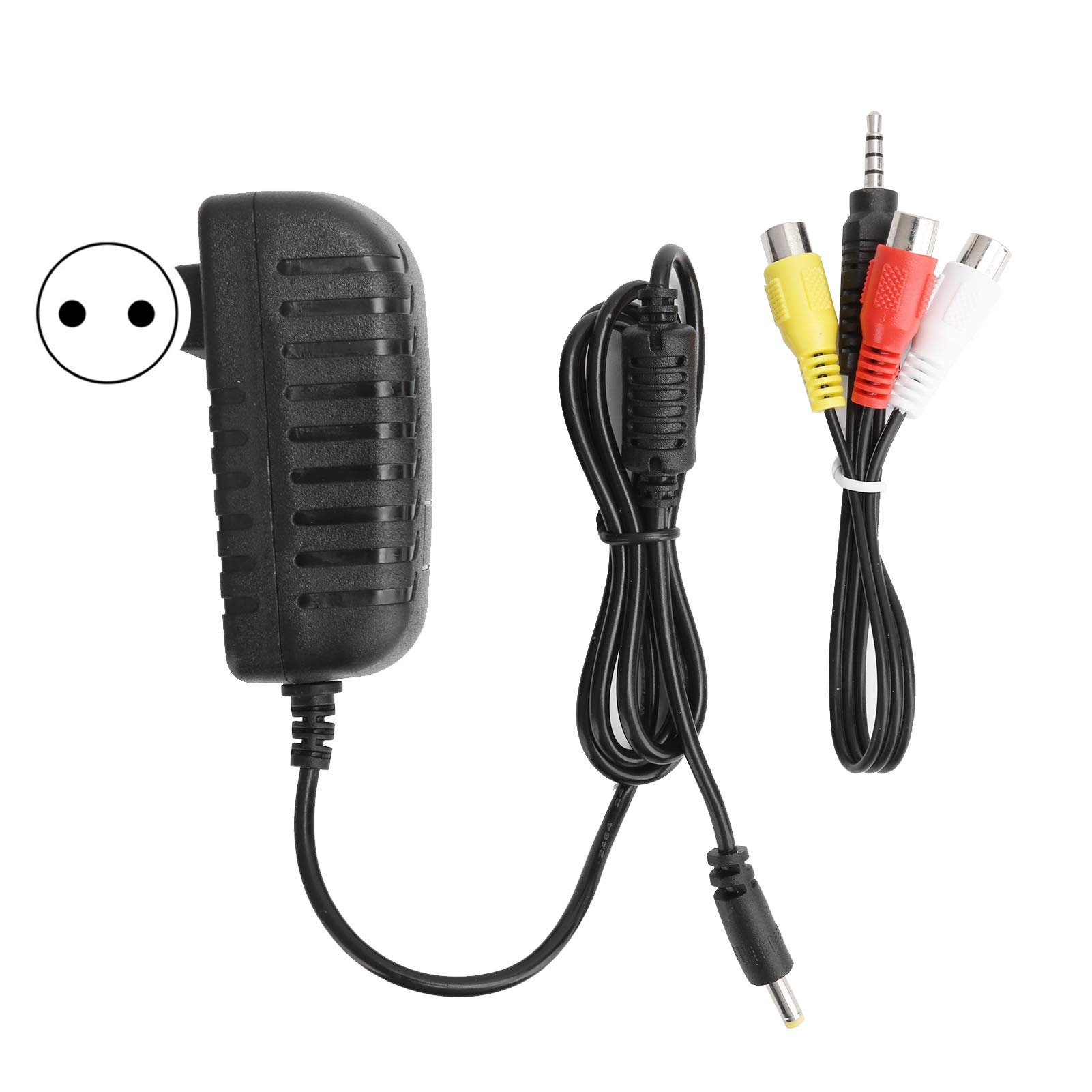 Mini Proiettore Full HD, Proiettore LED per la Casa, Videoproiettore Portatile 1920x1080p Mini Proiettore HD per Home Theater con Luce LED, per Casa e Ufficio (UE 100‑240 V)