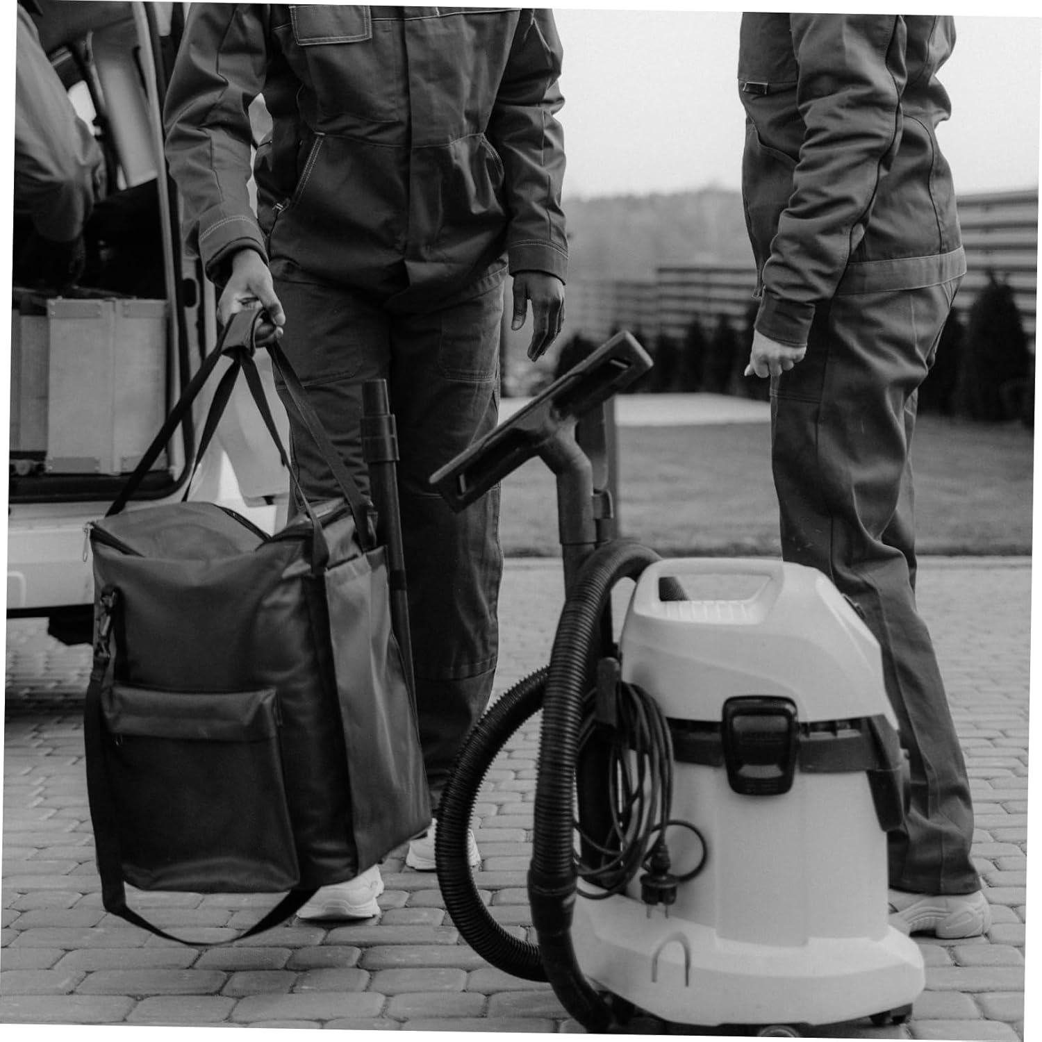 NUOBESTY Vacuum Hose for Industrial Vacuum Cleaners Flexible Extension Pipe Accessory Smooth Interior for Superior Airflow for Barrel Type Vacuums Hotels and Workshops