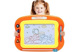 Colorful Magnetic Drawing Pad: Unleash Creativity for Kids