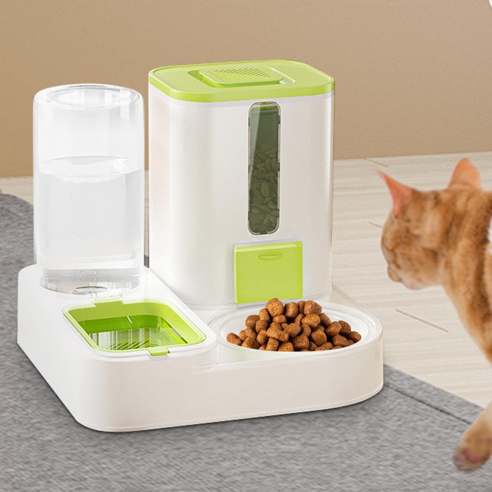 Comederos for Mascotas | Dispensador automático de Agua 1300 ml