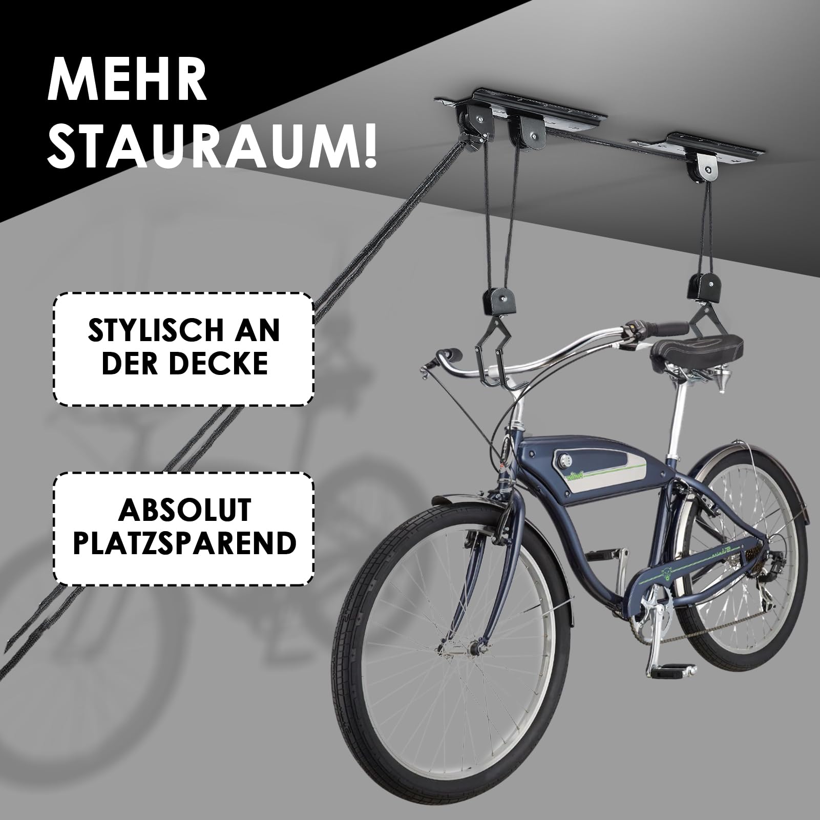 wasserdichte fahrradtaschen hinten CYCLESPEED für Gepäckträger - 36L Fahrrad Taschen Gepäckträger Wasserdicht - Gepäckträgertasche Doppeltasche satteltaschen für Fahrrad E-Bikes MTB Mammut Elli Sport 2025 Love Inhalt:6x400g