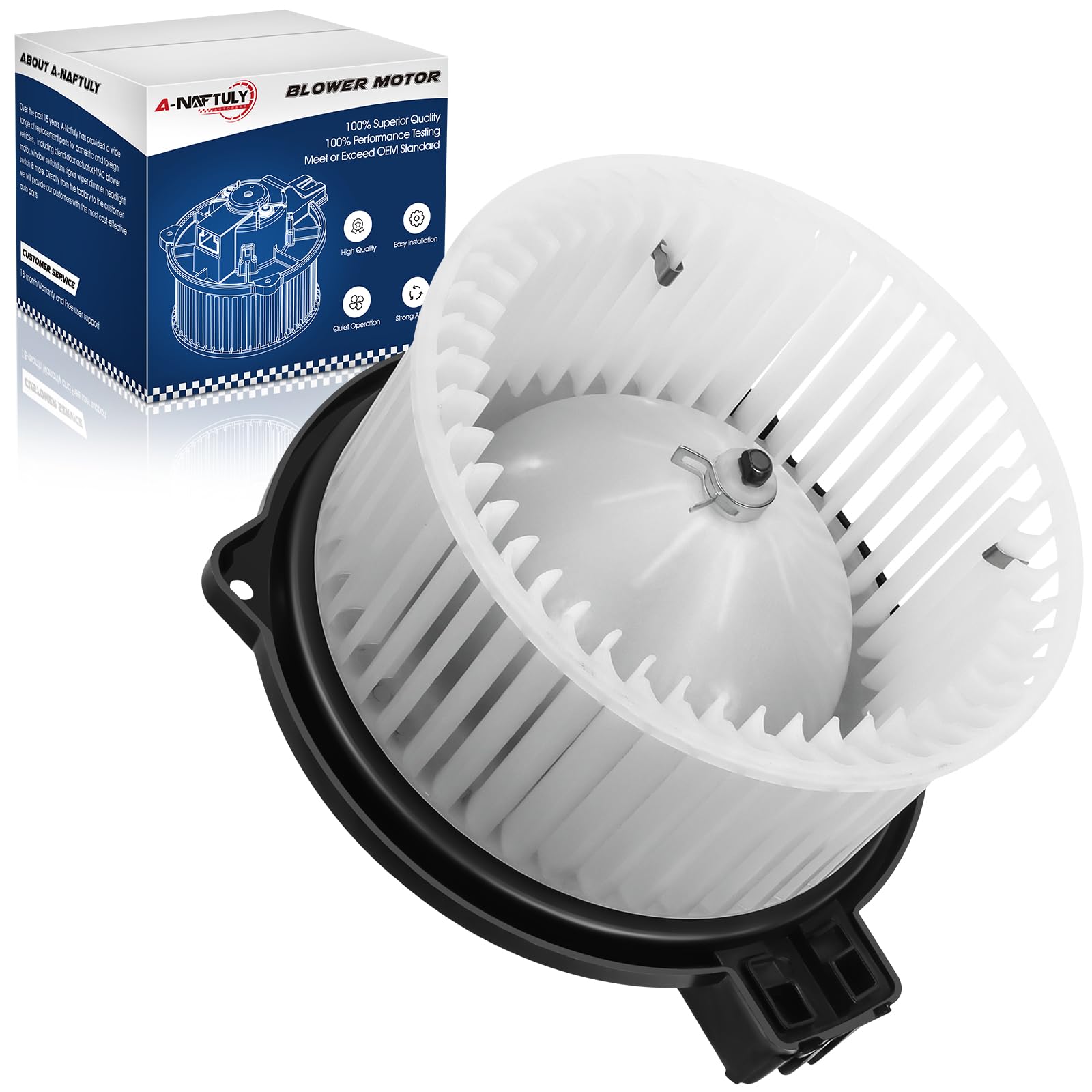Amazon.com: Front AC Blower Motor Fan Fits for 2013-2022 Mazda CX