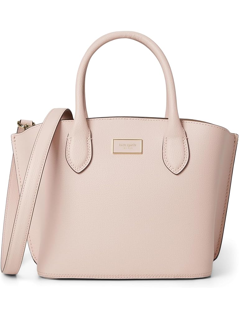 Pink Kate Spade New York Suite Crossbody Tote Bag