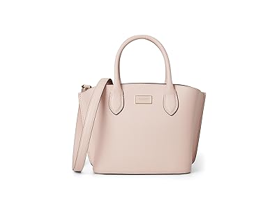 Kate Spade New York Suite Crossbody Tote Bag Cross Body Handbags Rose Smoke, Leather