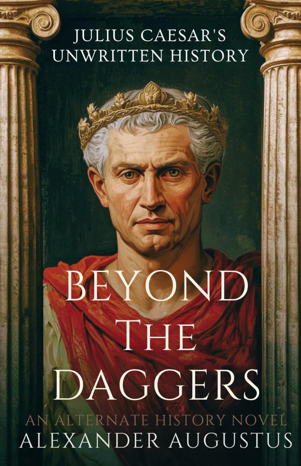 Beyond the Daggers Julius Caesar's Unwritten History