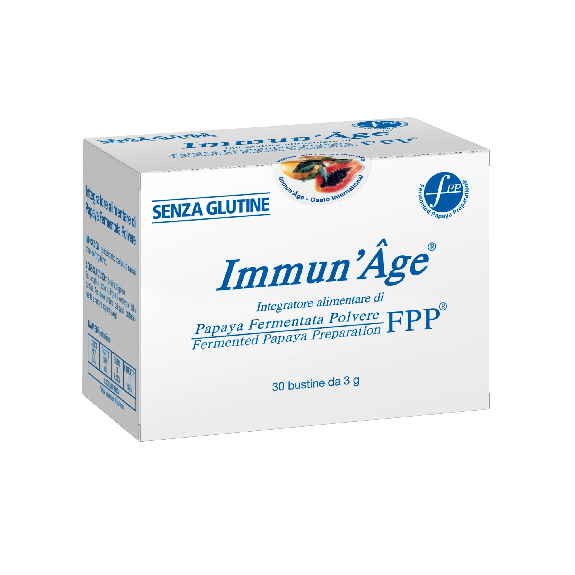 Osato Immun'Age 30 sachets by Osato