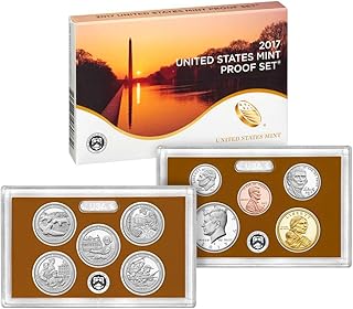 2017 S US Mint Proof Set (17RG) OGP