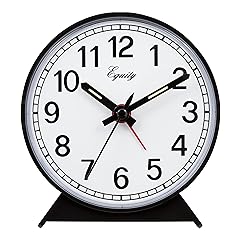 Equity Classic Black Wind Up Alarm product image