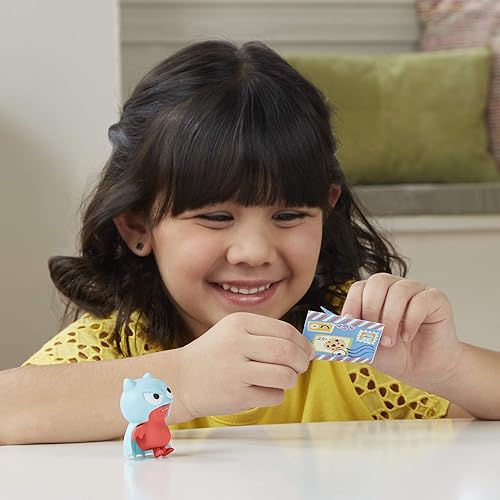 Miniatura 9 de Hasbro Juguetes Uglydolls sorpresa disfraz de murciélago súper afortunado, figura y accesorios