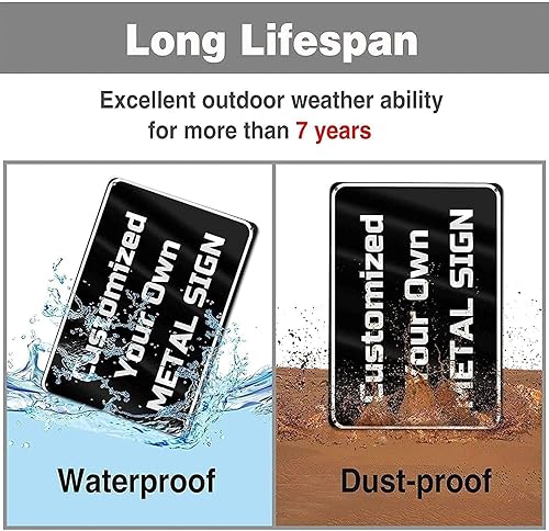 Vista 2 de Letrero de metal retro con pimientos dulces y vegetales frescos, divertido para el hogar, cueva, garaje, bar, decoración de pared, letrero de metal