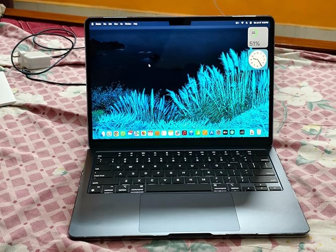 Apple 2024 MacBook Air 13″ Laptop with M3 chip: 34.46 cm (13.6
