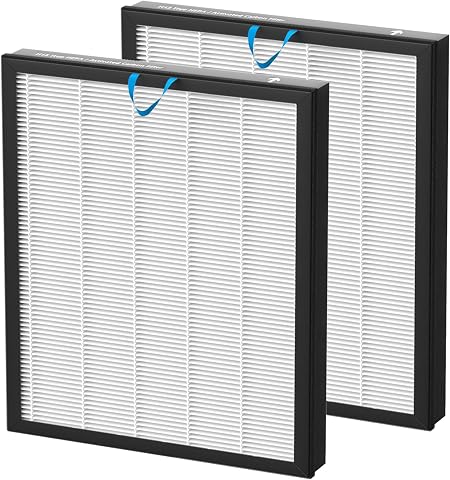Vital 100S-P Replacement Filter Compatible with LEVOIT Vi...
